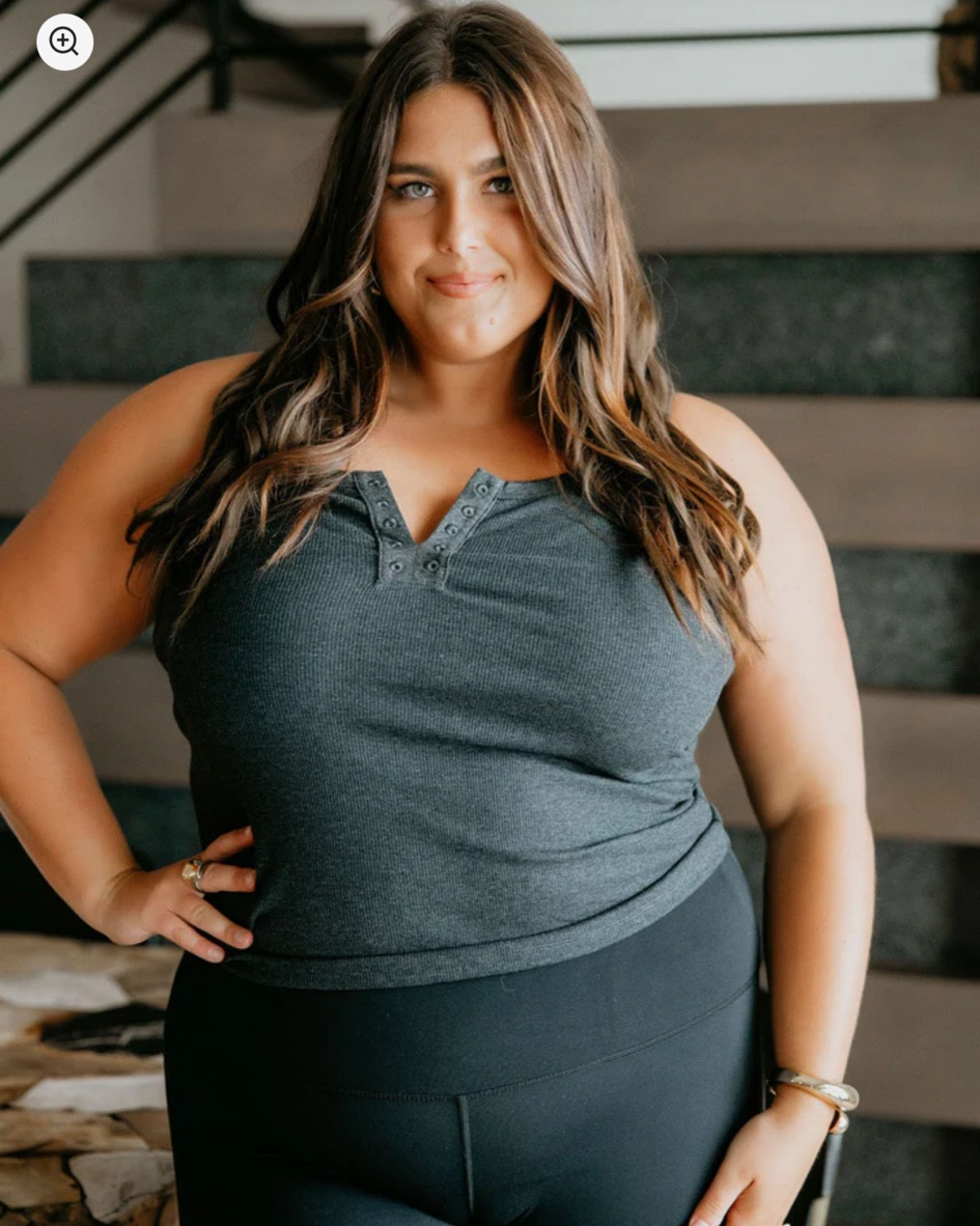 2X in all colors code KAYLEE15 for % off

#LTKPlusSize #LTKMidsize #LTKStyleTip