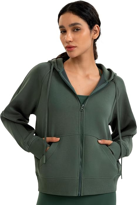 Colorfulkoala Velvra Modal Fleece Pullover \u2013 Plush Soft Modal Blend Lounge Sweatshirt, Warm ... | Amazon (US)
