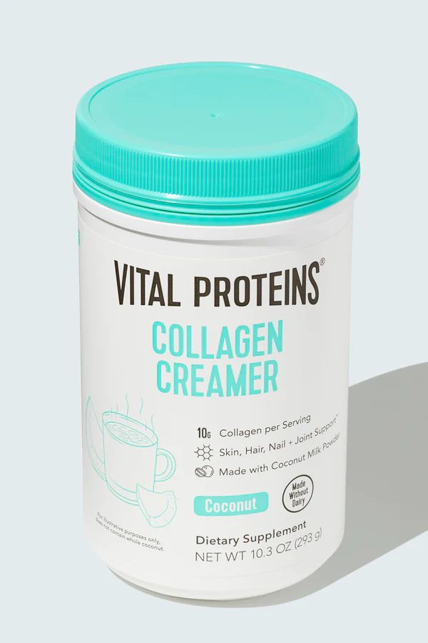 Collagen Creamer - Coconut | Vital Proteins
