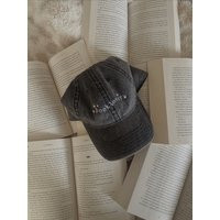 Book Lover Dad Hat | Etsy (US)
