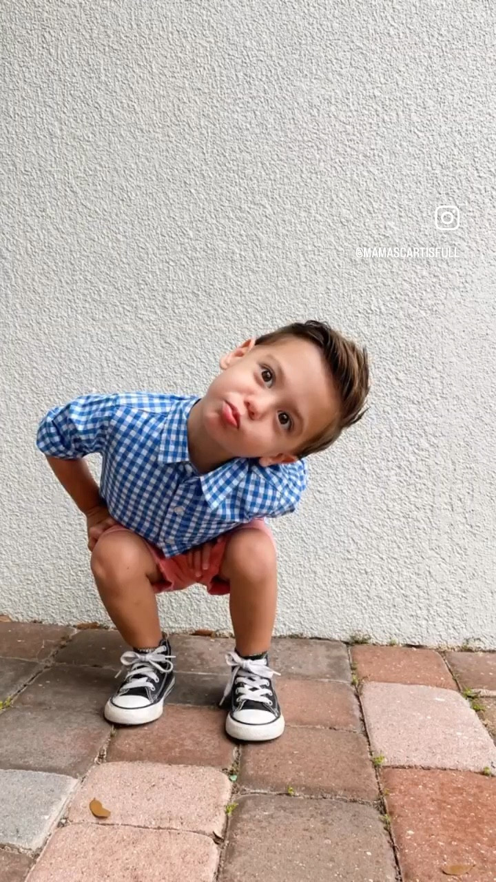 Obsessed with you. 💙 

#toddlerstyle #preschoolstyle #toddlerlife #toddlerclothes #wondernation #walmartstyle #walmartkid #walmartpartner #walmartfashion

#LTKbaby #LTKkids #LTKfamily