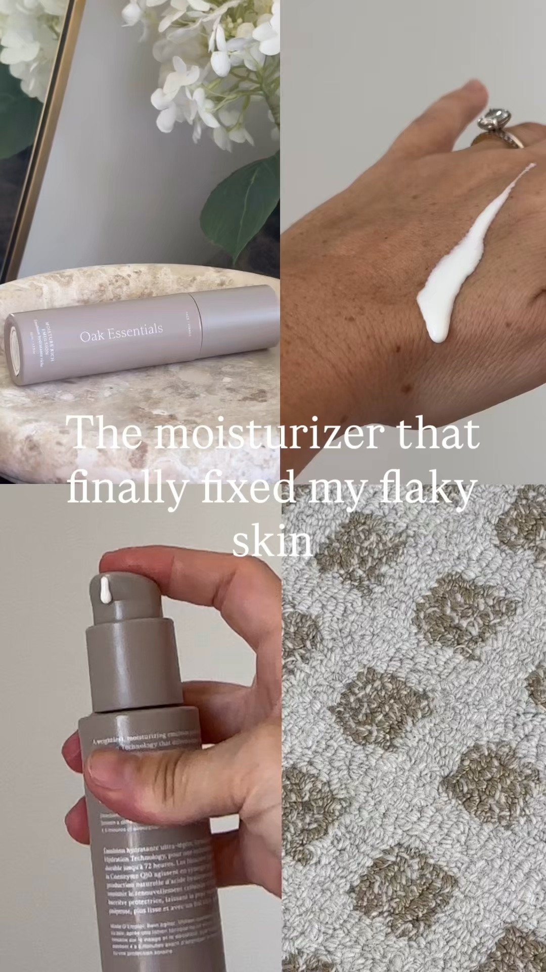 Hands down the most moisturizing product I’ve tried!
