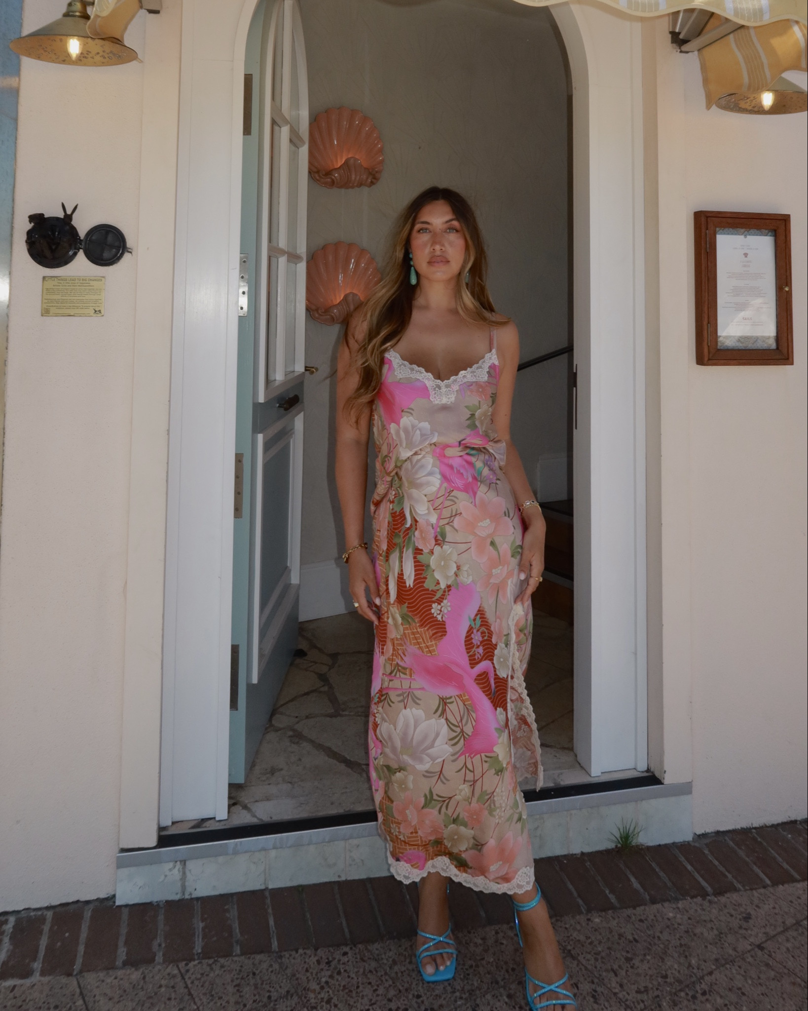 Summer holiday slay in Spell 

#LTKaustralia #LTKdresses #LTKsummer