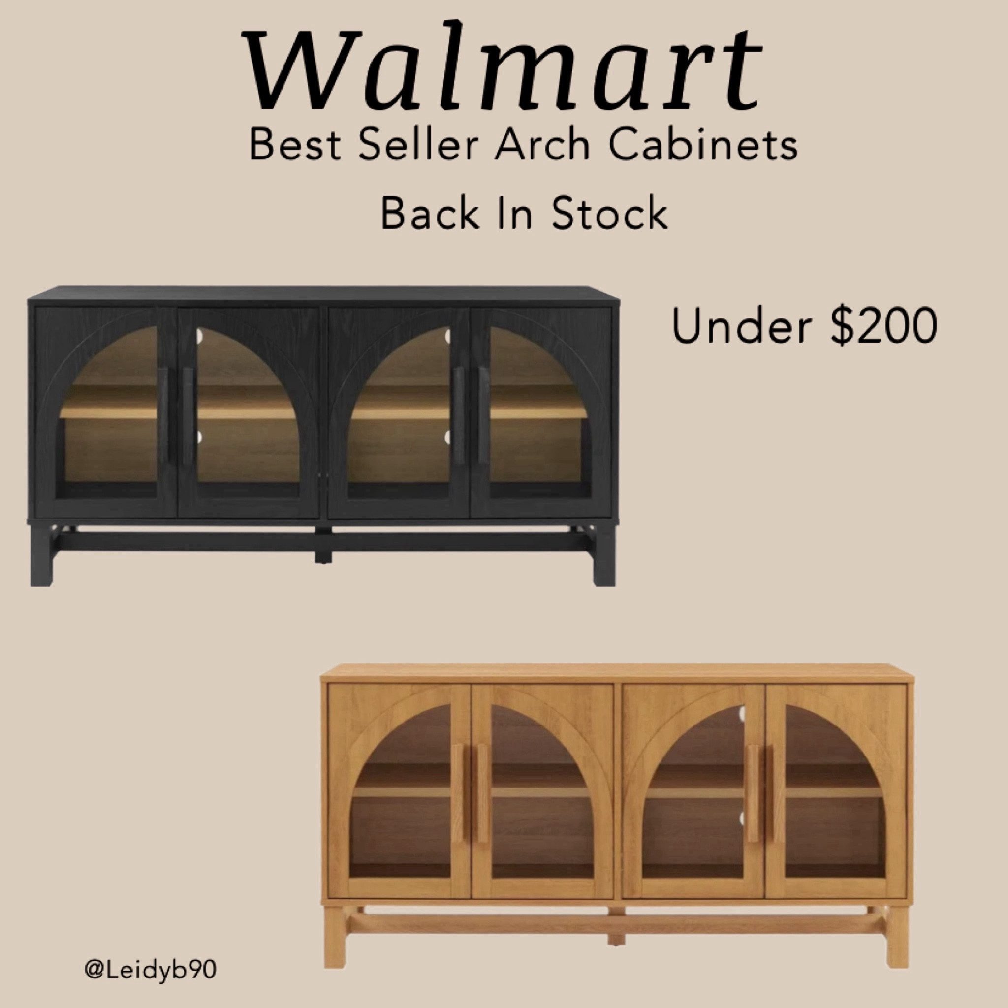 Better Homes & Gardens Juliet Arc … curated on LTK