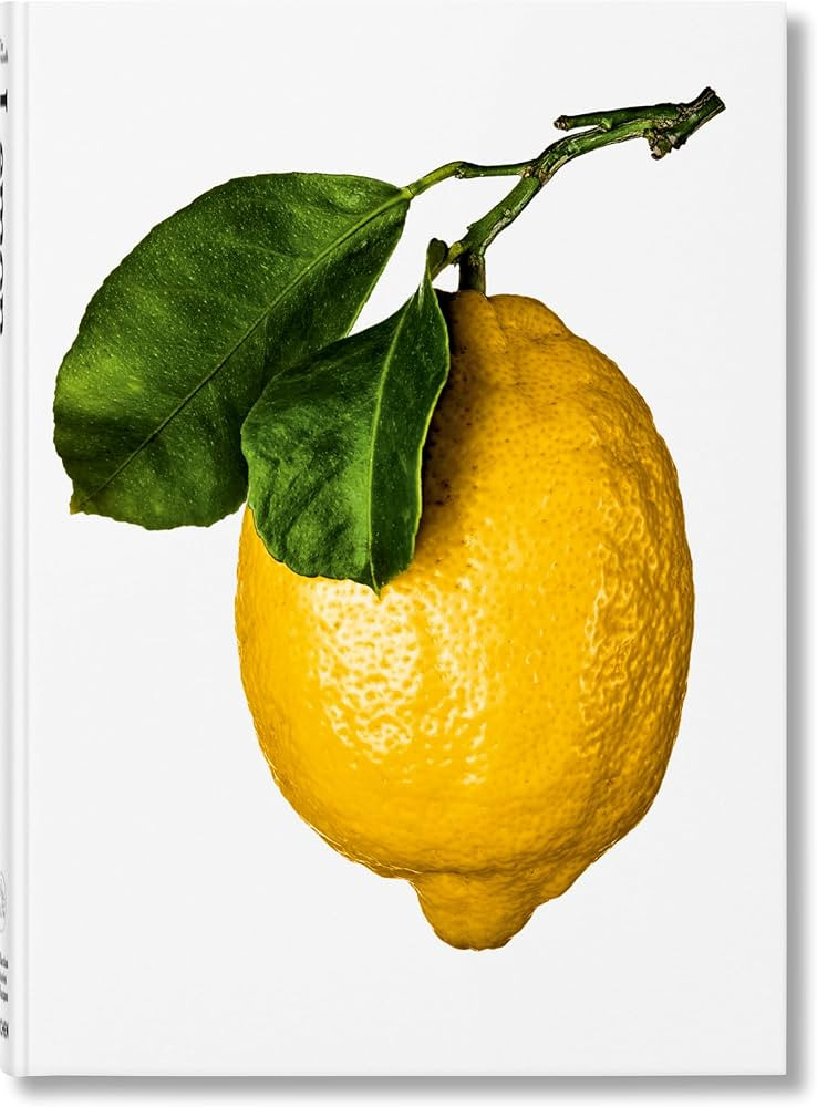 The Gourmand's Lemon: A Collection of Stories and Recipes | Amazon (US)