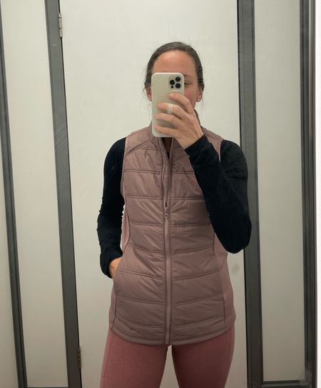 Super cute athletic vest! I bought this one but would love the white one that’s online! I saw it but they didn’t have my size. So pretty. 

#LTKunder50 #LTKfit