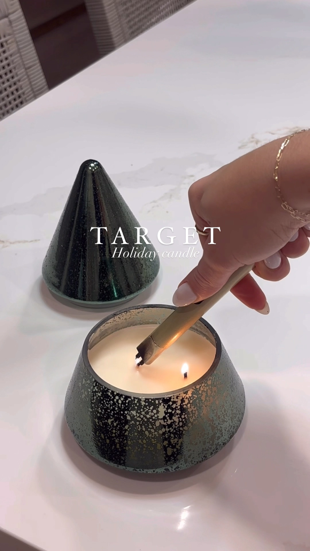 This candle smells so good & it’s so cute! From target! 

#LTKHome #LTKVideo #LTKHoliday