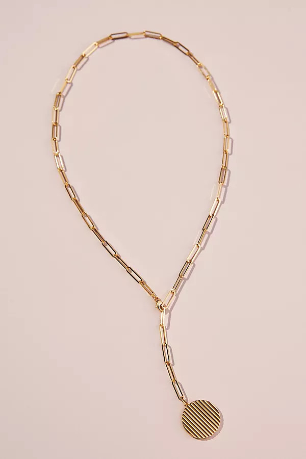 Amber Sceats Vega Necklace By Amber Sceats in Gold | Anthropologie (US)