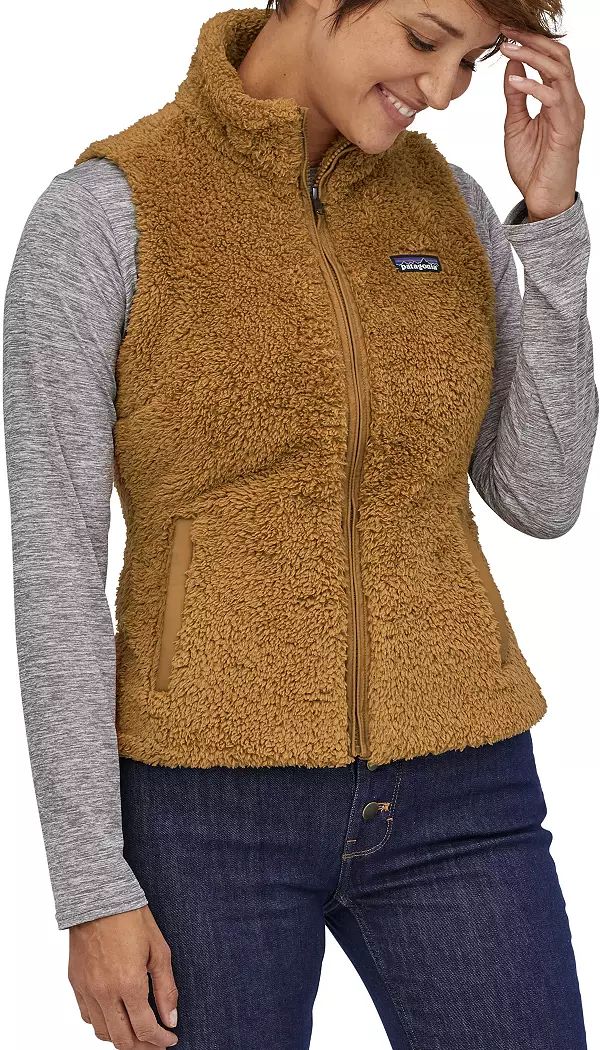 Patagonia Women's Los Gatos Fleece Vest | Dick's Sporting Goods