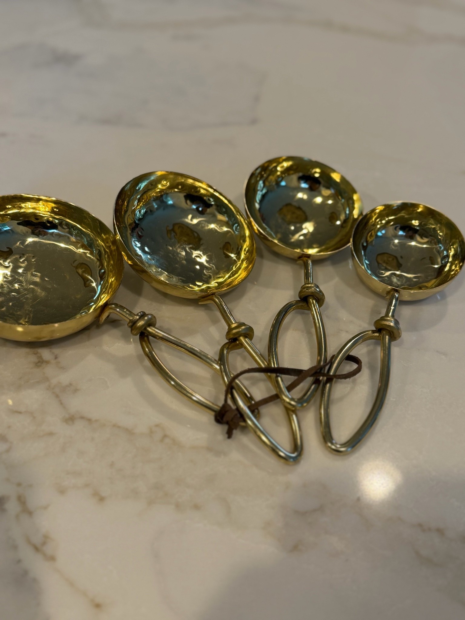 These kitchen scoops are so pretty!! Perfect decor piece or even to use!

#LTKSeasonal #LTKHome