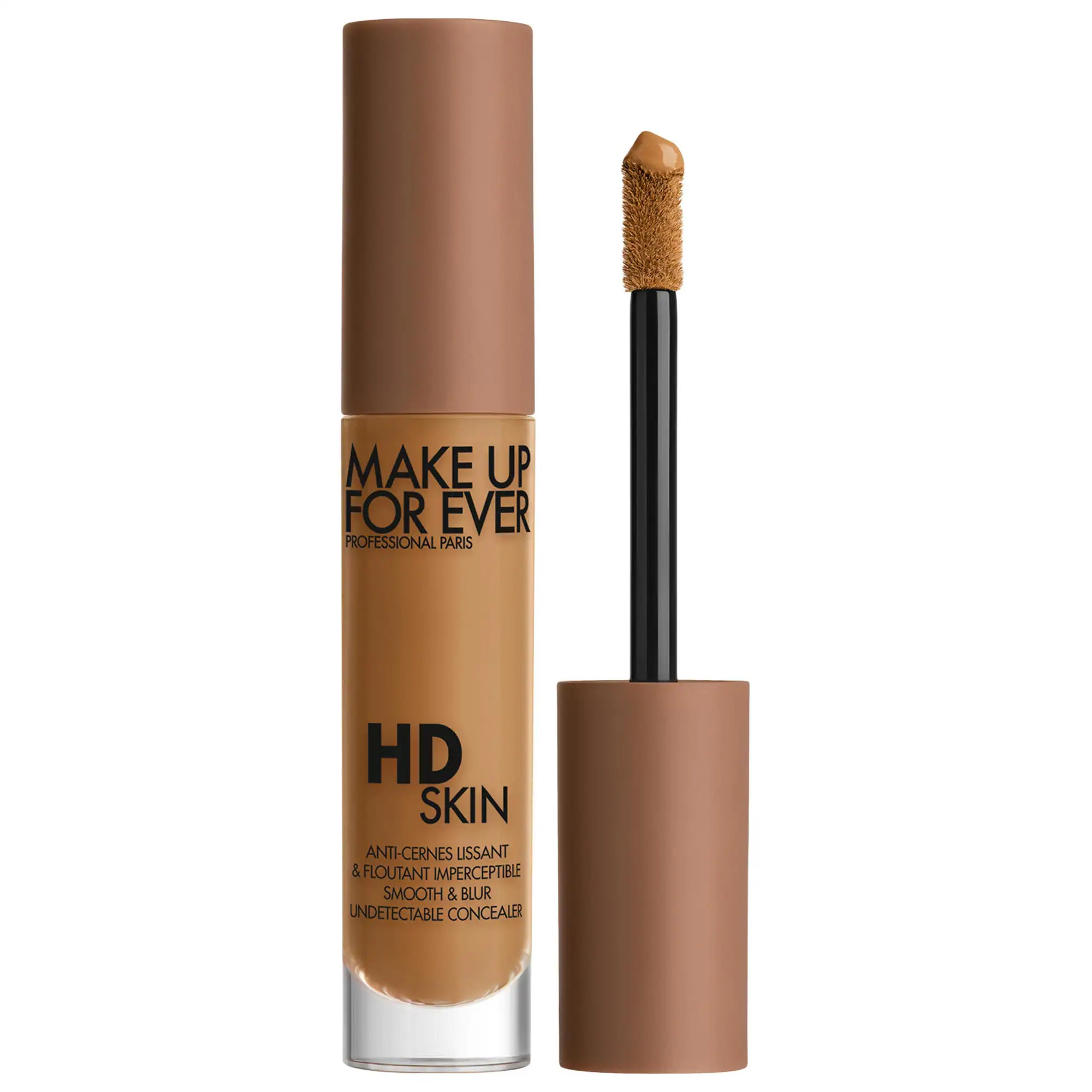 MAKE UP FOR EVER HD Skin Smooth & Blur Undetectable Under Eye Concealer 4.2(N) - Coffee 0.17 oz / 5 ml | Sephora (US)