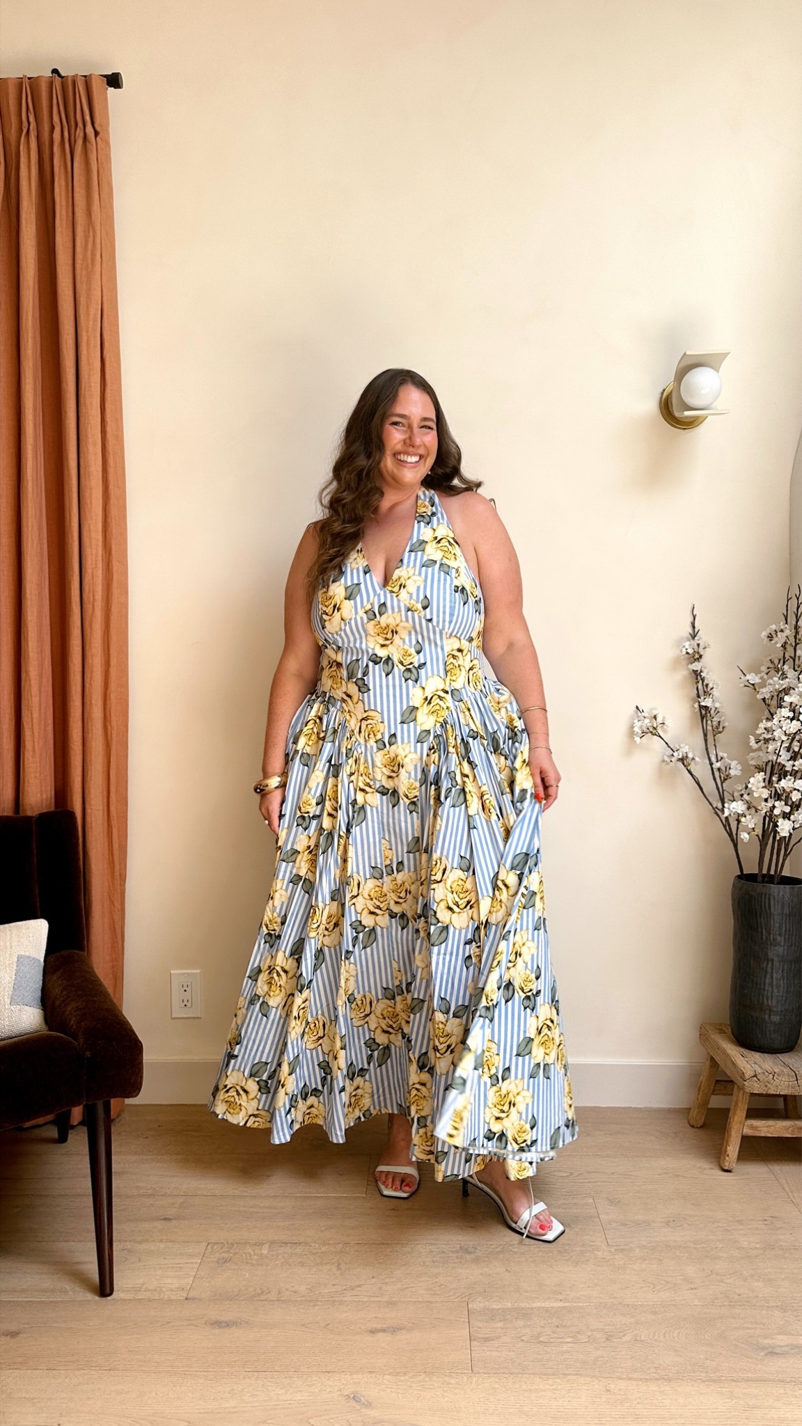 I’m wearing the size 16!

#LTKootd #LTKSaleAlert #LTKWedding