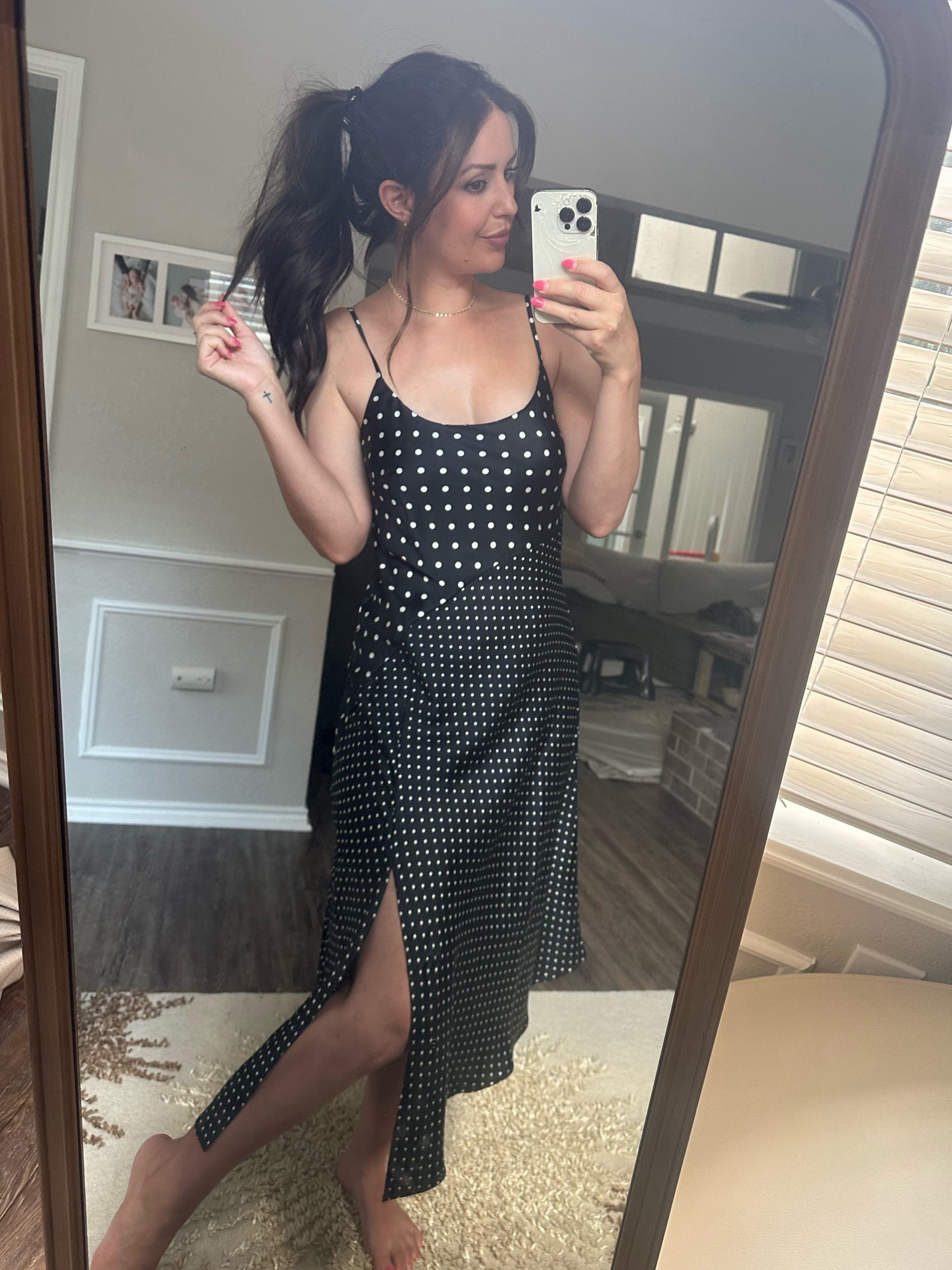 Do not sleep on this dress! SO stunning and only $21 right now!! 



#LTKworkwear #LTKsalealert #LTKstyletip