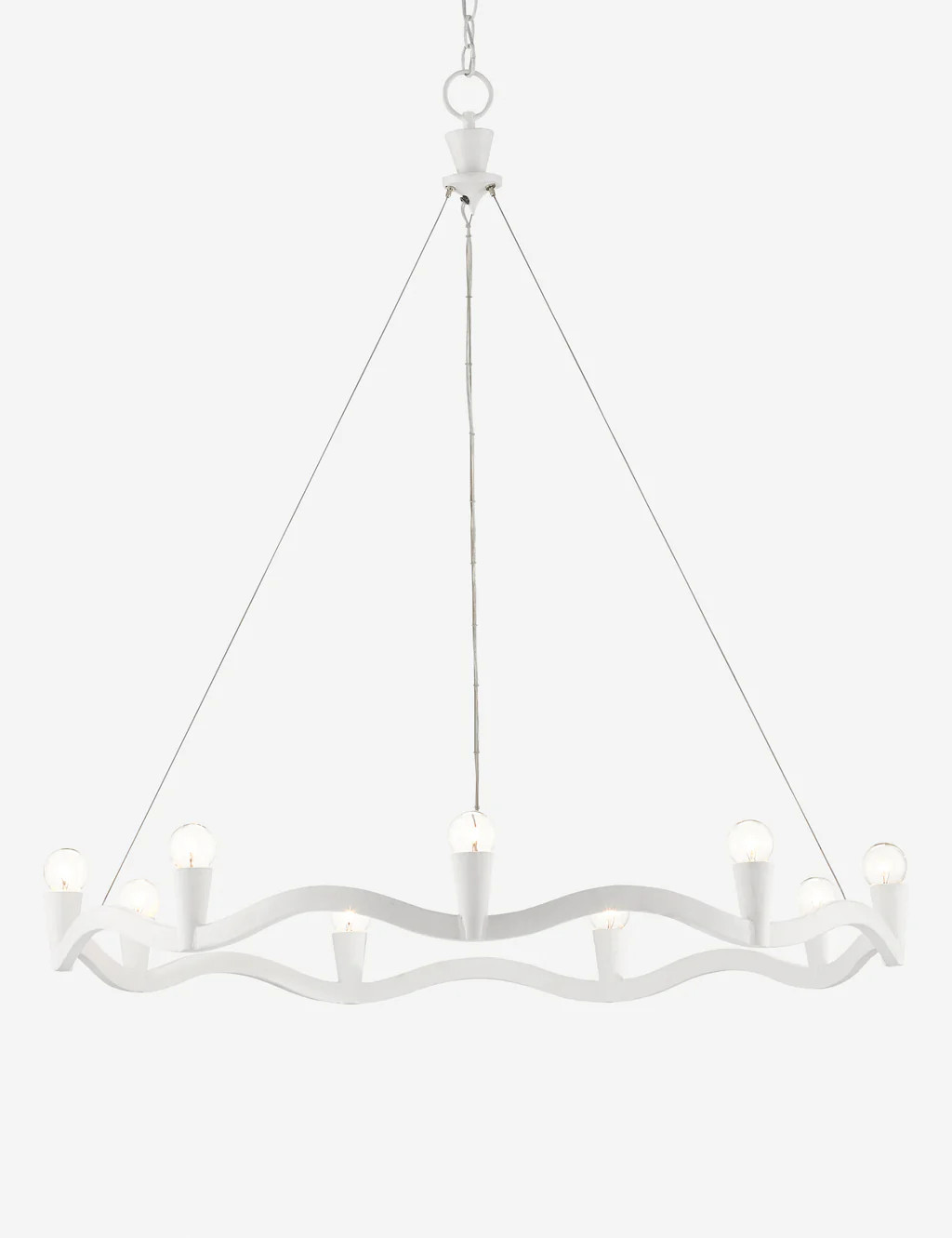 Fox Chandelier | Lulu and Georgia 