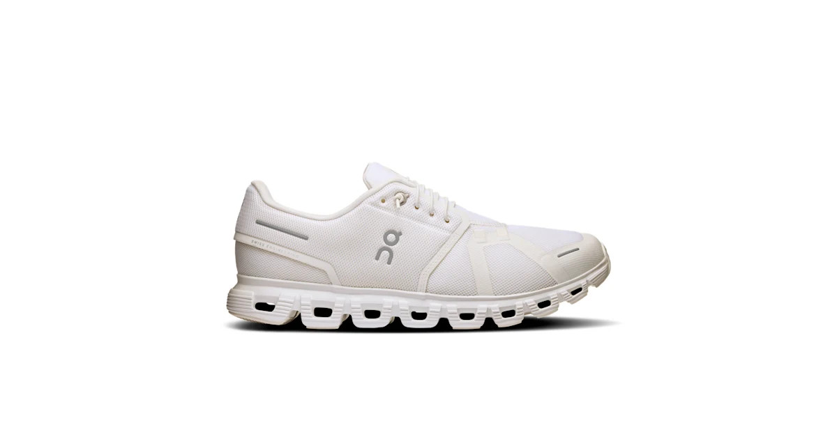 Men's Cloud 6 White | White | On.com (US)