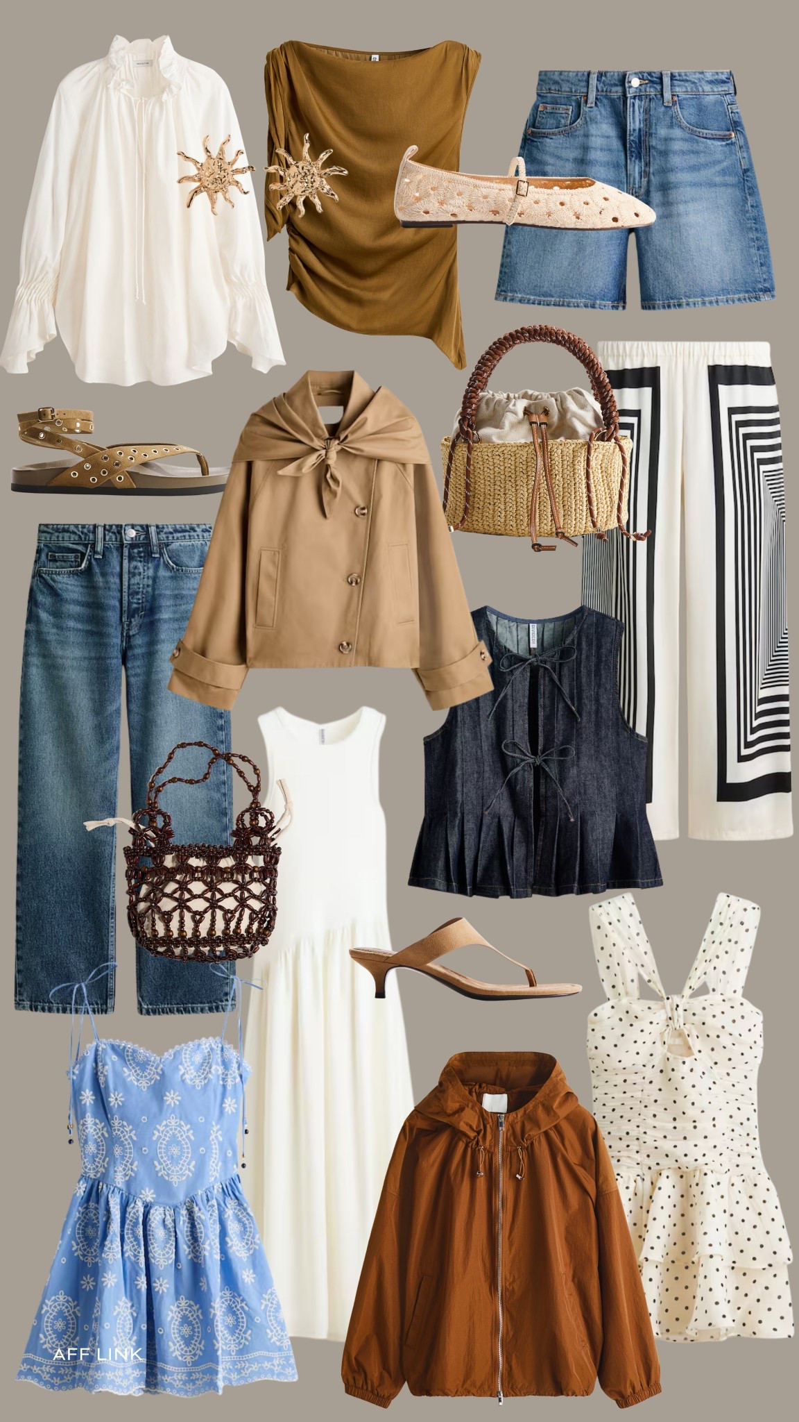 H&M new in faves 🫶 & now 15% off for members!! 

#LTKsummer #LTKsale #LTKspring