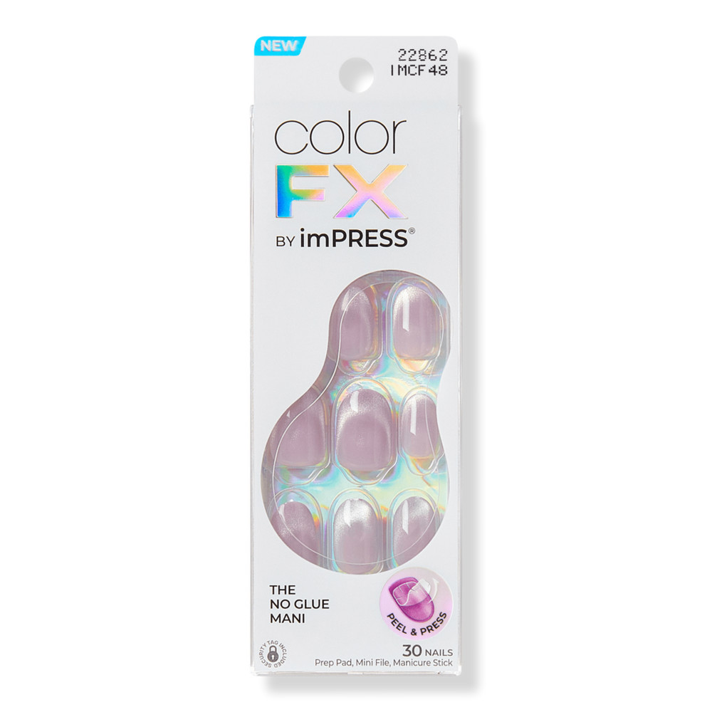 Kiss ColorFX by imPRESS Press-On Nails - Diamond Drip | Ulta