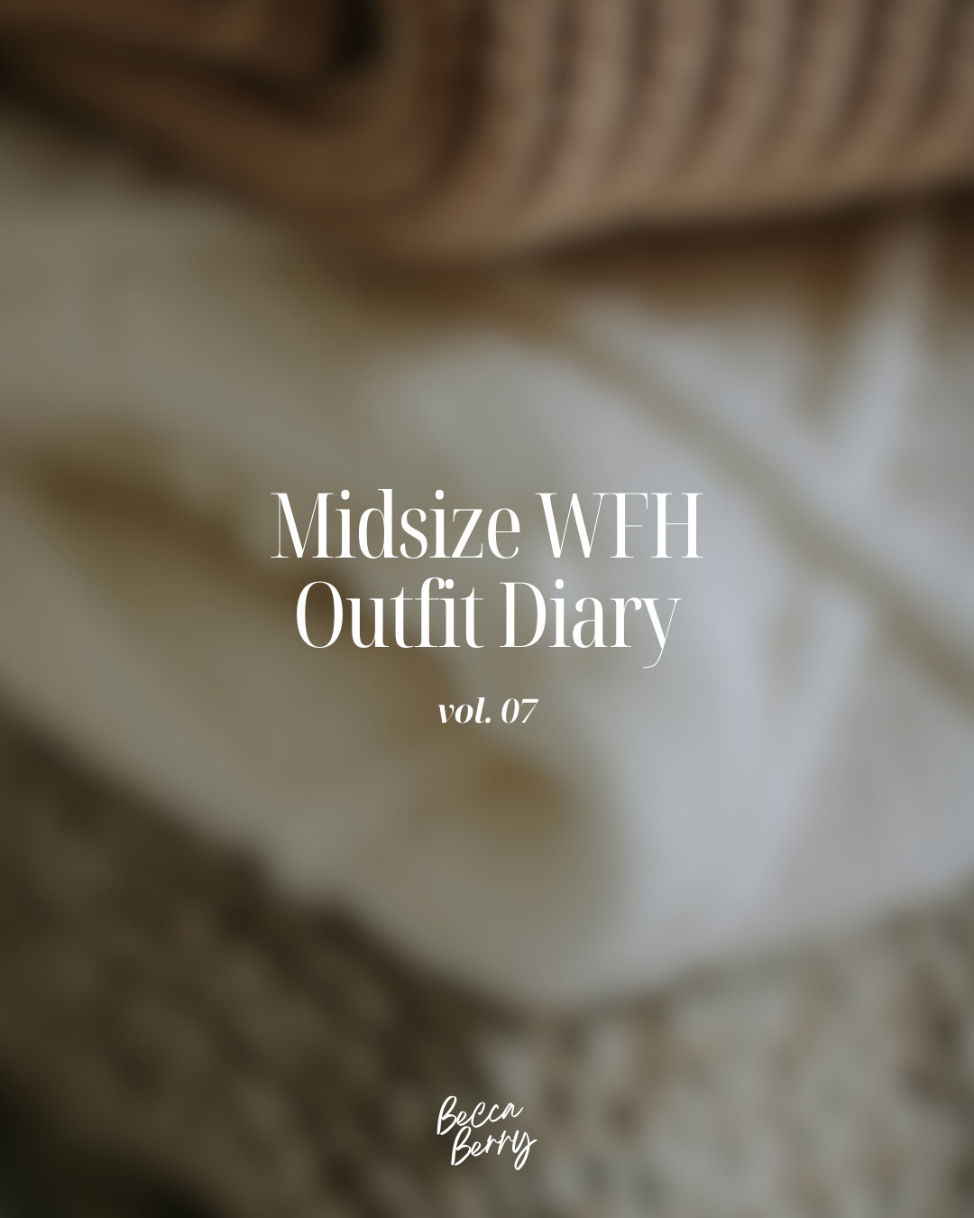 WFH Outfit Diaries: What I Wore This Week

This week’s WFH Outfit Diaries, five comfortable, repeat-worthy work-from-home outfits I actually wore. These looks are built around cozy layers, neutral basics, and easy pieces I reach for on rotation.

I’ve linked every outfit below and included sizing notes where helpful.
Shop all of this week’s WFH looks here. 

 #LTKootd #LTKMidsize #LTKWorkwear