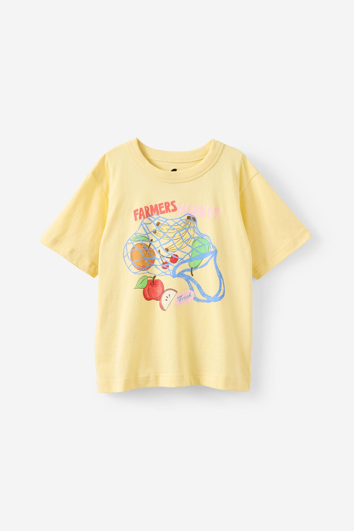 Essential Short Sleeve Graphic Tee | Cotton On (US)