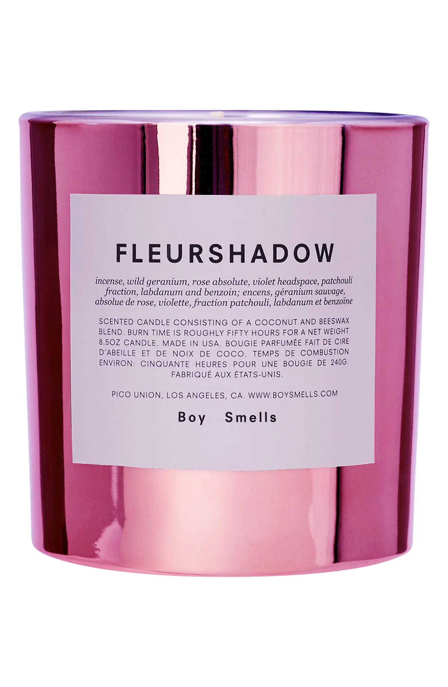 Hypernature Fleurshadow Scented Candle | Nordstrom