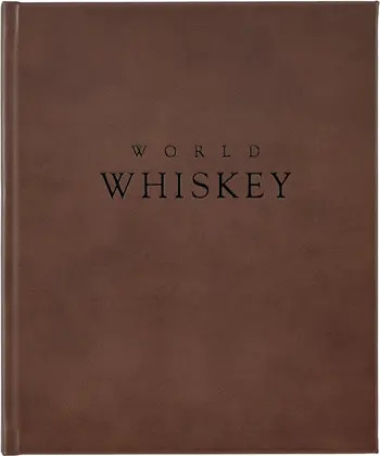 Graphic Image World Whiskey Leather Coffee Table Book | Nordstrom | Nordstrom