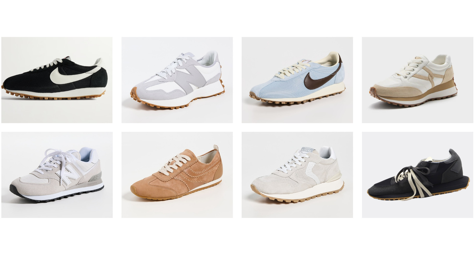 TDR - Sneaker Picks Under $300 

 