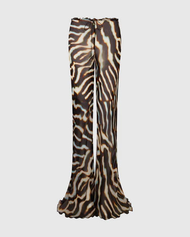 SONNI TROUSER ZEBRA | Rat & Boa