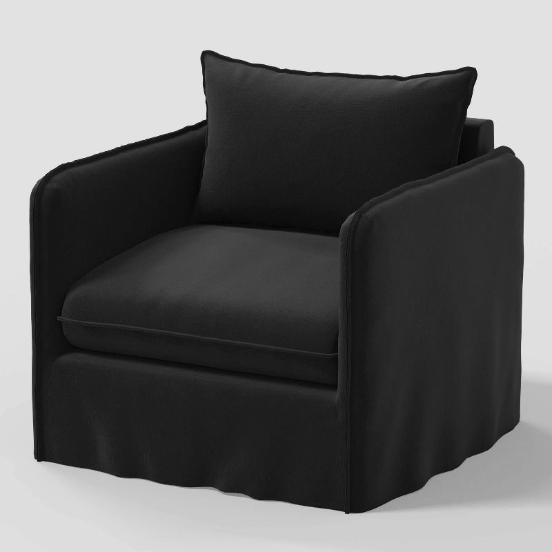 Berea Chair in Velvet - Threshold™ | Target