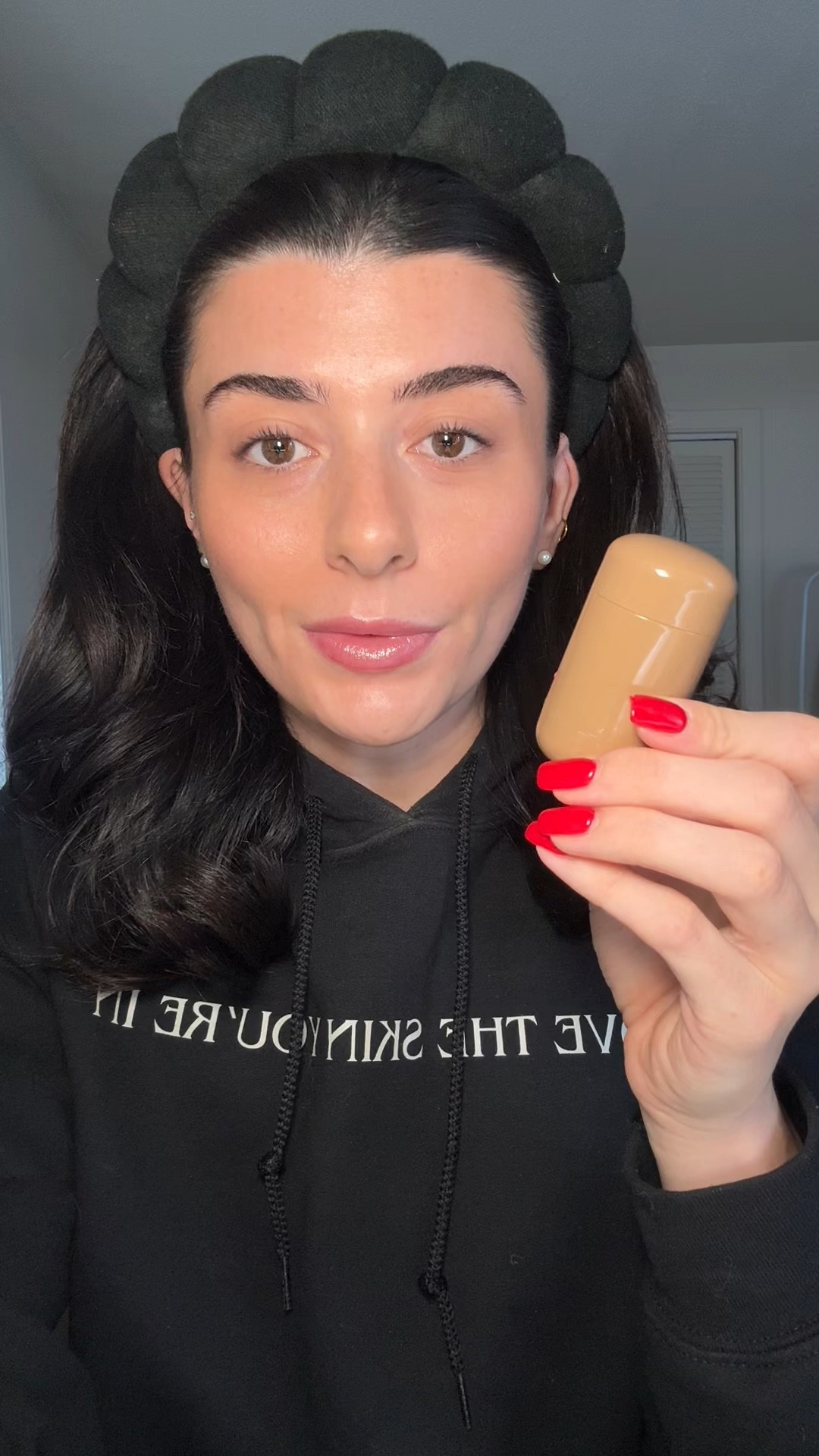 I found the perfect mauve blush. This blush was smooth to apply and was the perfect color. 

#LTKBeauty