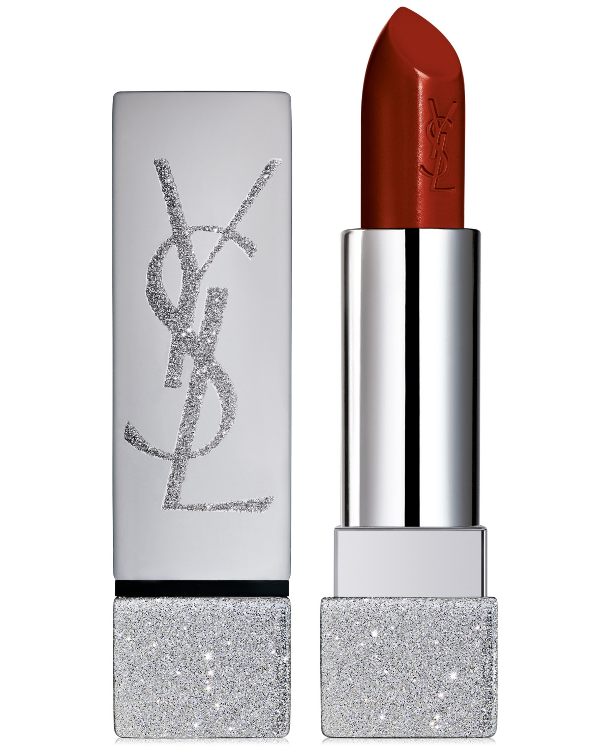 Yves Saint Laurent Zoe Kravitz Rouge Pur Couture Lipstick | Macys (US)