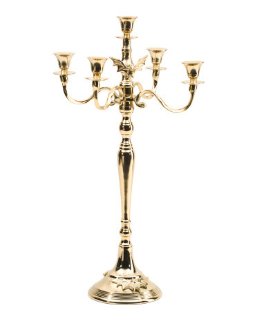 23in Outdoor Safe Bat Candelabra | Marshalls