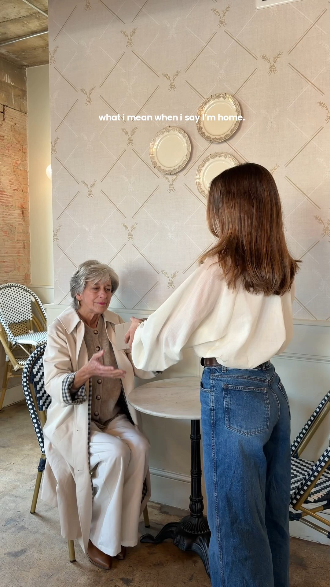 Being best friend with your mom is so sweet.❣️ wearing our favorites from Sezane.🤍

#LTKSeasonal #LTKGiftGuide #LTKU