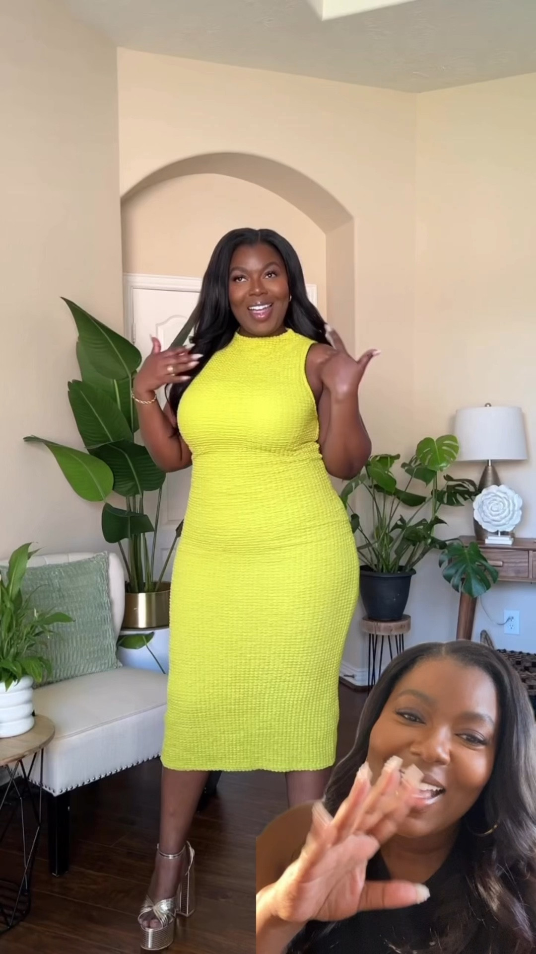 #LTKWatchNow

#LTKPlusSize #LTKStyleTip #LTKMidsize