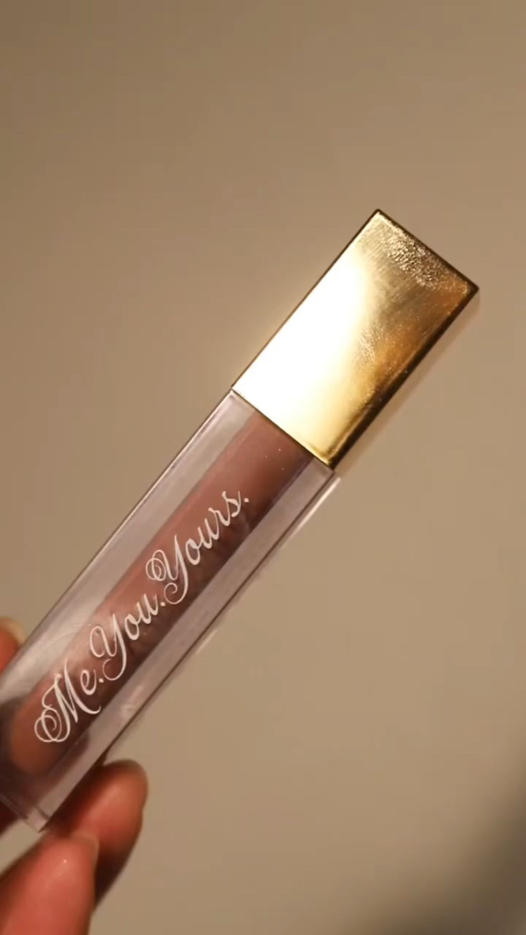 Perfect color for fall 🍂🍁🎃Stunning liquid lipstick from Gwen Stefani’s makeup brand GXVE ✨😍  #liquidlipstick #mattelipstick #lipstick #beauty #makeup 

#LTKBeauty #LTKFallSale #LTKItBag