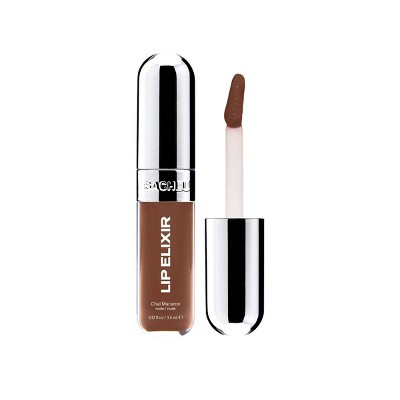 Sacheu Lip Elixir - Chai Macaron - 0.12 fl oz | Target