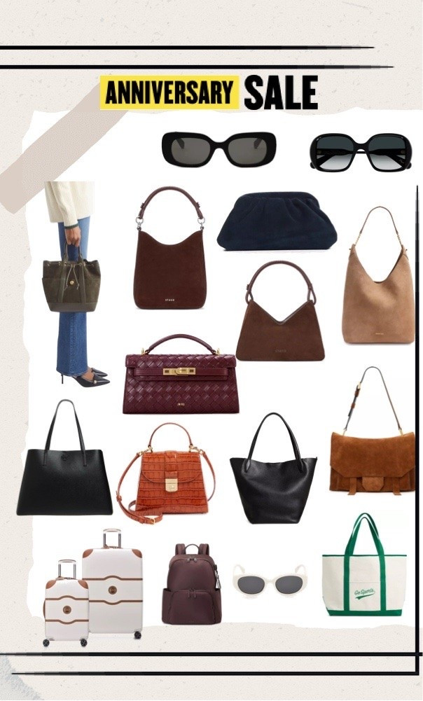 Nordstrom Anniversary Sale- Accessories

#LTKootd #LTKOver40 #LTKSaleAlert