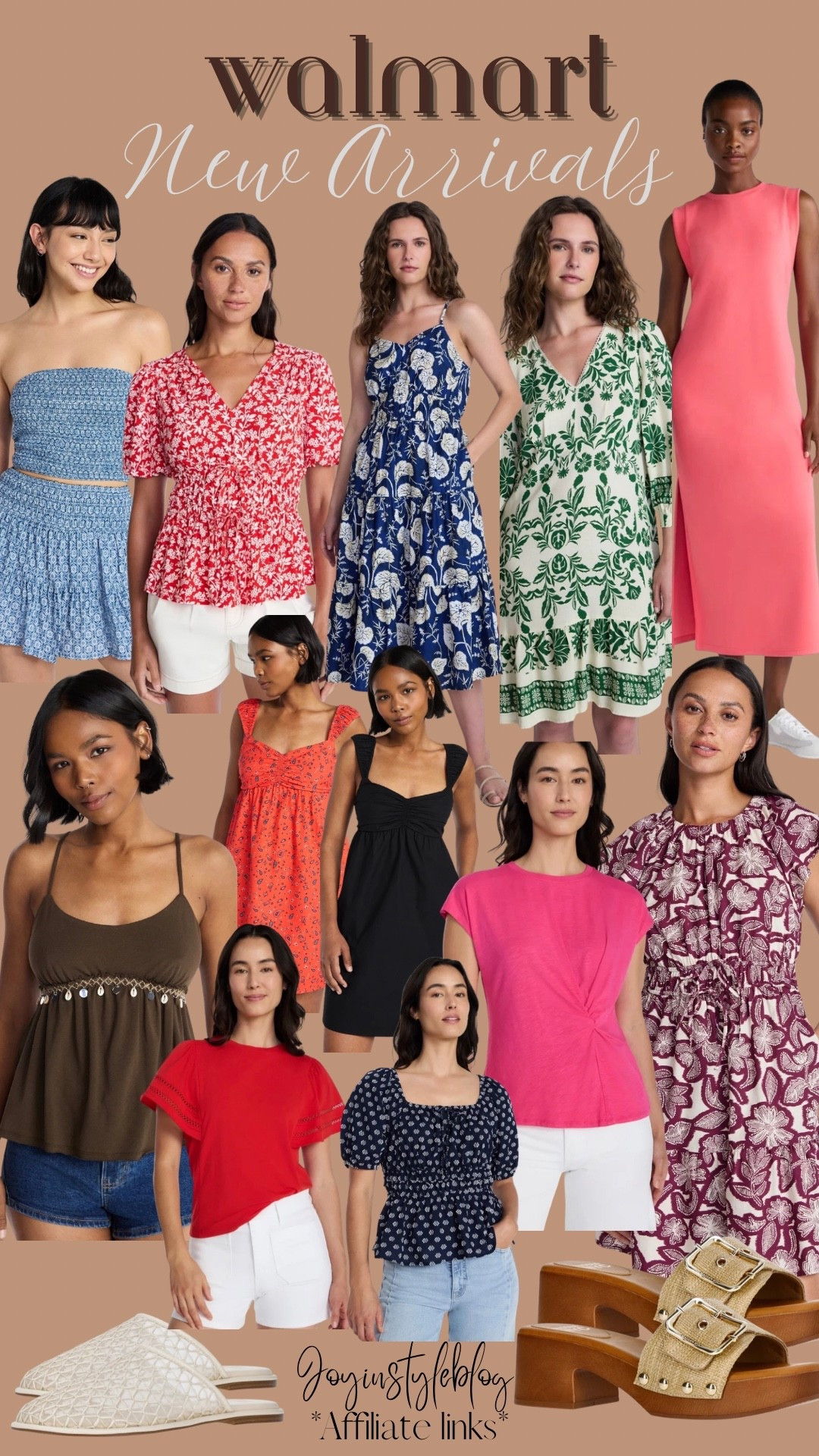 Walmart new arrivals 

Vacation outfits 2026 / Mother’s Day outfits / work outfit 2026 / travel
Outfit 

#LTKTravel #LTKMothersDay #LTKSeasonal