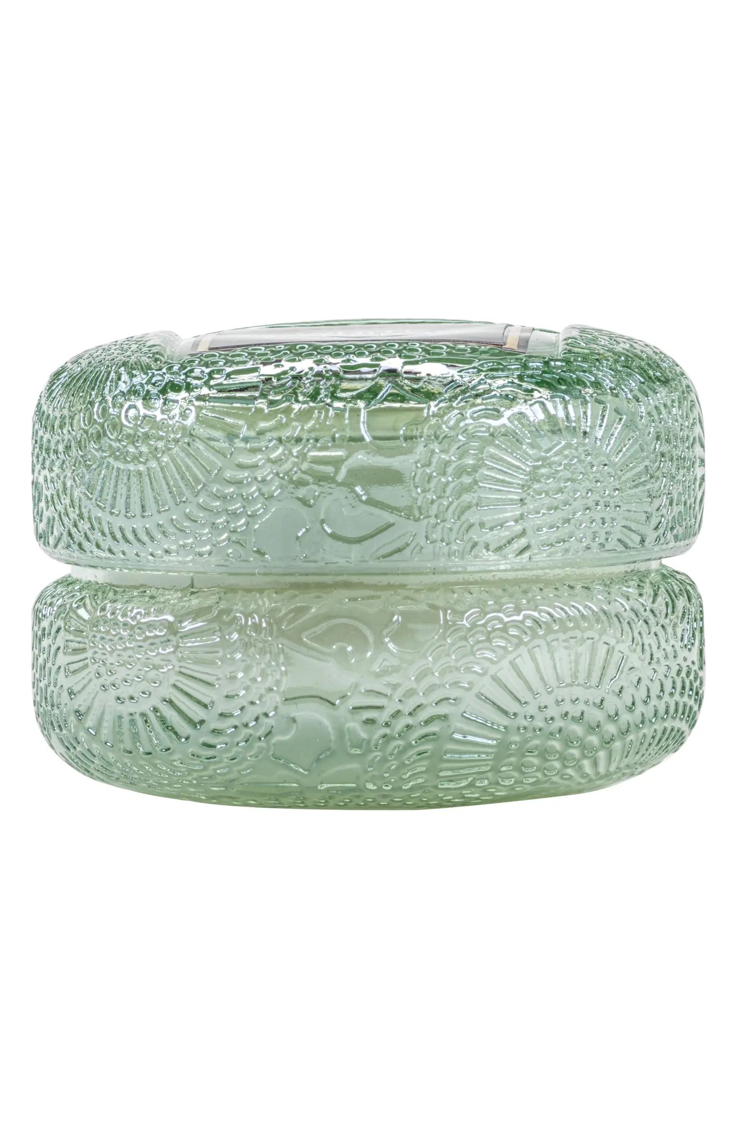 Japonica White Cypress Macaron Candle | Nordstrom