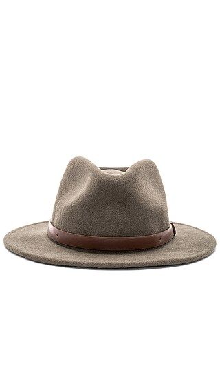 Messer Fedora
                    
                    Brixton | Revolve Clothing (Global)