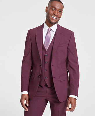 Bar III Men's Slim-Fit Wool Blend Suit Jacket, Created for Macy's - Macy's | Macy's