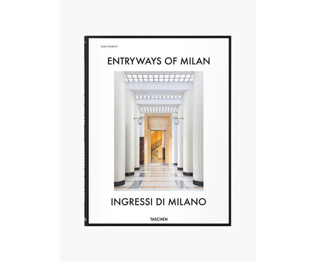 Bildband Entryways of Milan | Westwing EU