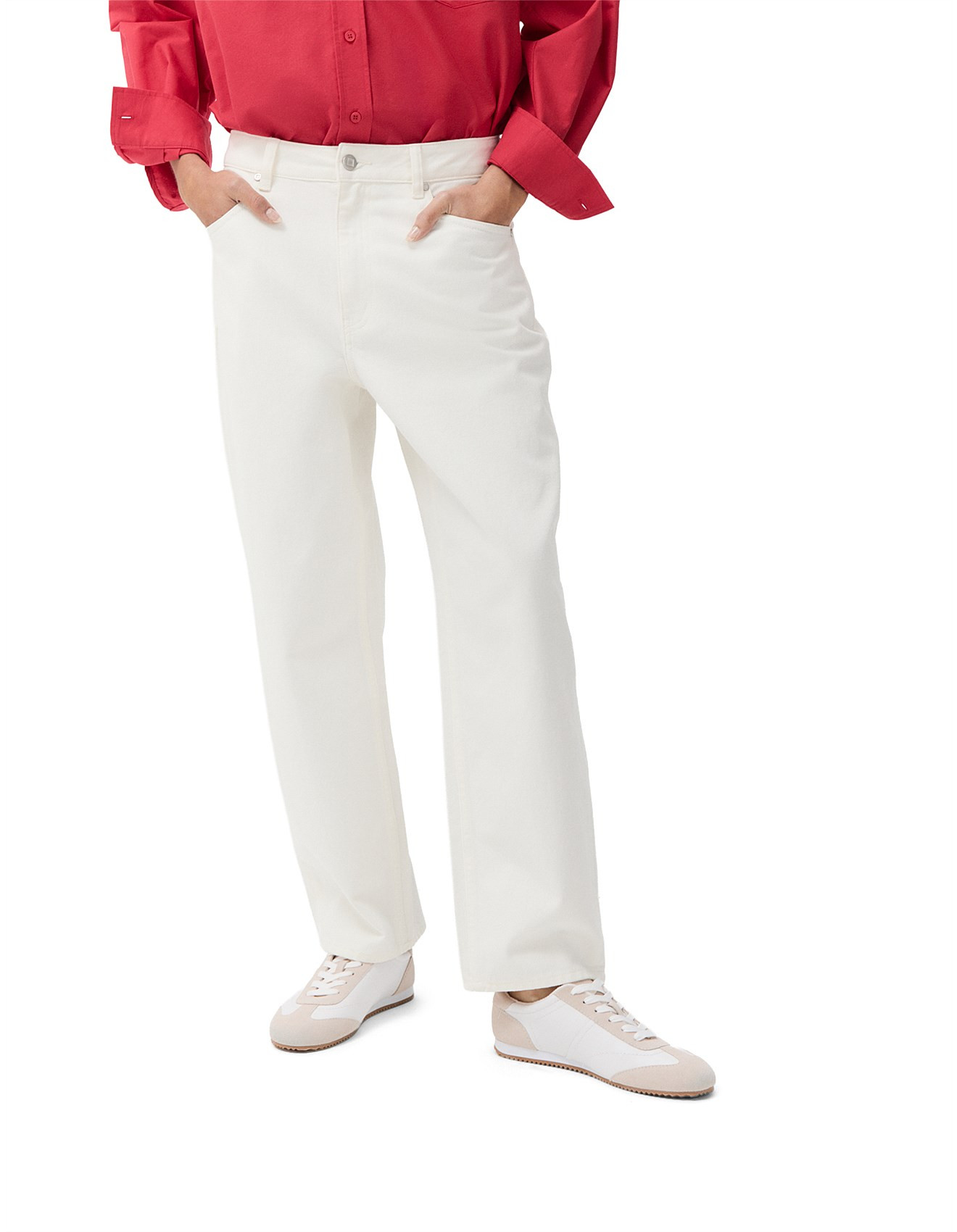 BARREL LEG JEAN | David Jones (Australia & New Zealand)