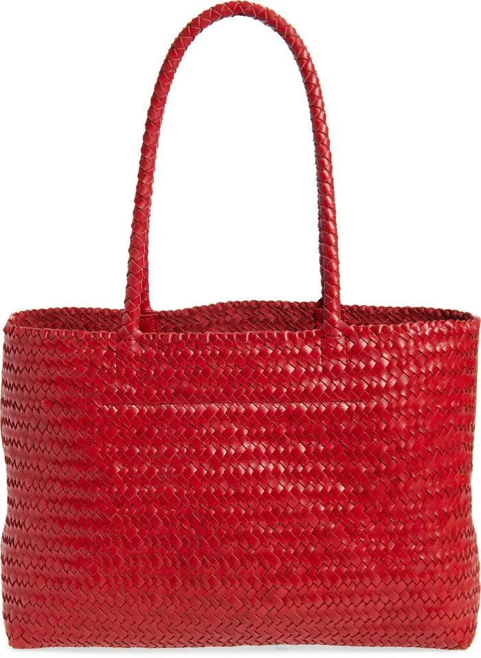 Madewell Handwoven Leather Tote | Nordstromrack | Nordstrom Rack