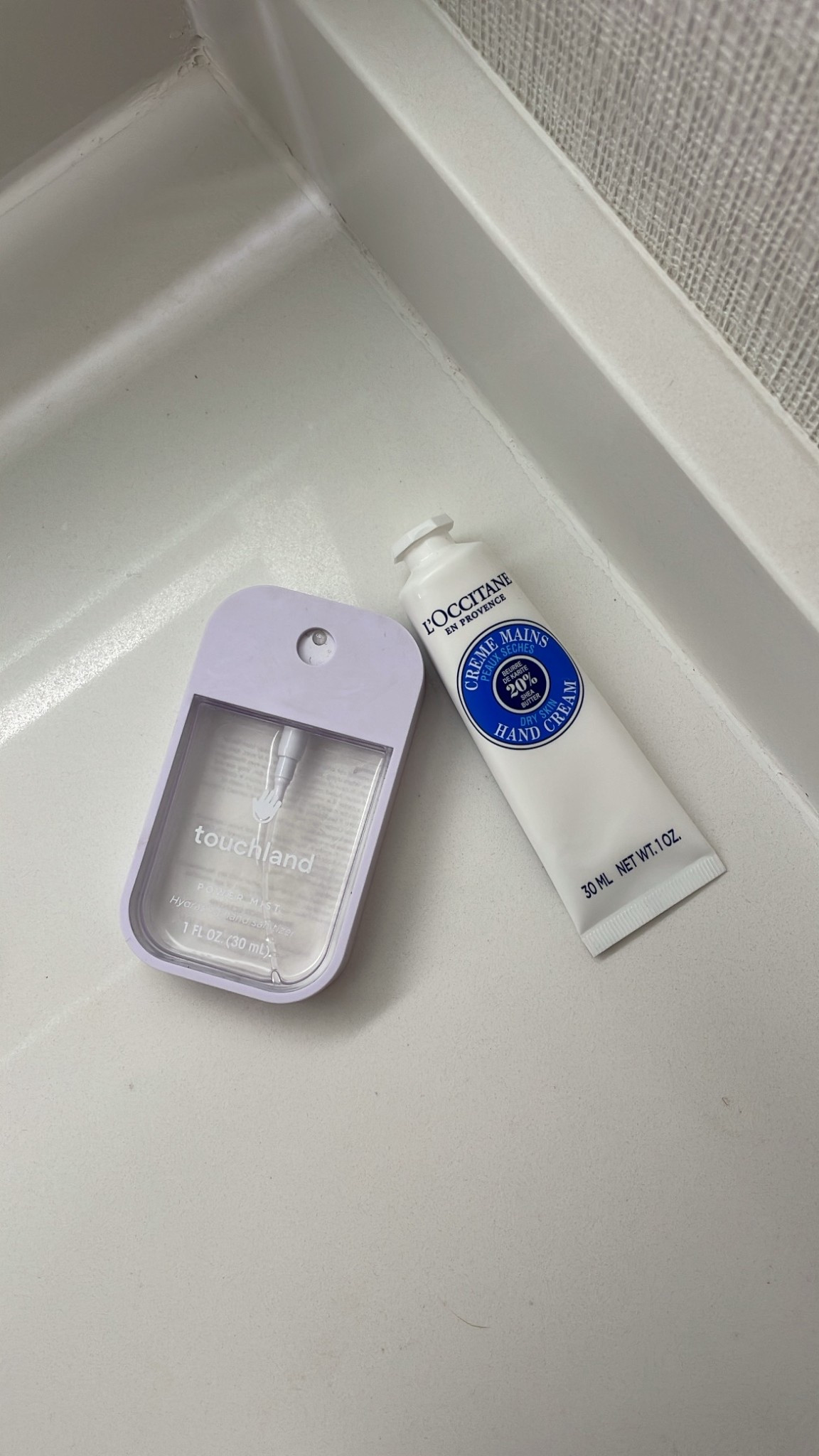 Favorite hand care for hydrated and soft hands from touchland and loccitane

#LTKGiftGuide #LTKmorningroutine #LTKselfcare