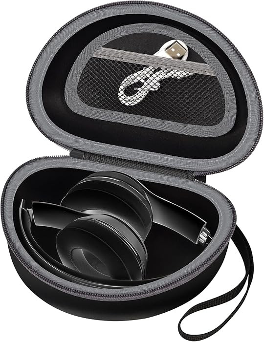 Headphone Case Compatible with Beats Solo 4/ Studio Pro/ Solo3/ Studio3/ Solo2/ Solo Pro Bluetoot... | Amazon (US)