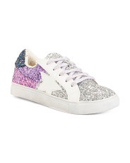 Rezume Glitter Sneakers (Little Kid, Big Kid) | Marshalls