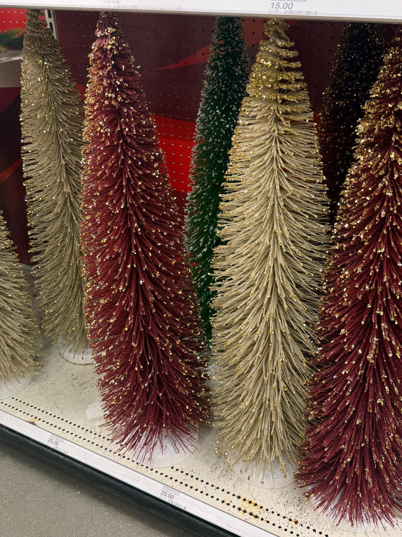 Christmas trees decorations great for an entryway or the fireplace 

#LTKFindsUnder50 #LTKSeasonal #LTKHoliday