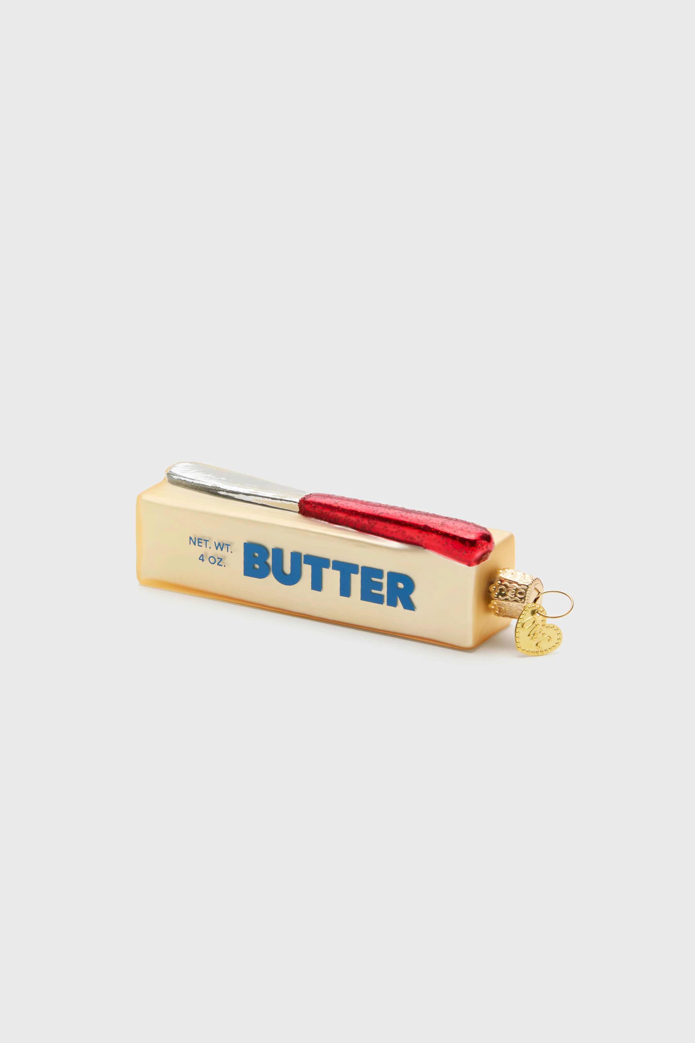 Stick of Butter Ornament | Tuckernuck (US)