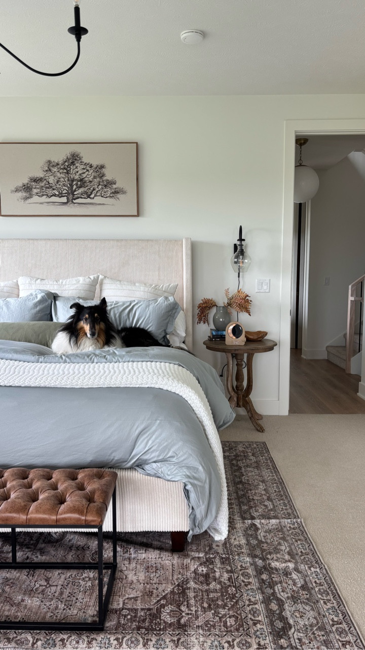 A clock and noise machine in one from @blonbarlamp !  It’s my new favorite way to wake up.  It is from Amazon and on sale for the last day of Amazon deals.  Comment SHOP for the alarm clock and all my favorite Amazon items I own and love.

Thank you blonbarlamp for the wonderful alarm clock!
 #blonbar #blonbarsunrisealarmclock#blonbaralarmclock #amazonfinds #amazonmusthaves #masterbedroomdecor #collie #alarmclock

#LTKHome #LTKSaleAlert