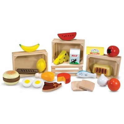 Melissa & Doug Food Groups | Target